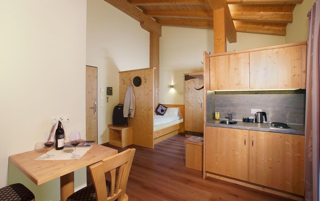 Hotel Haus Hintertux Habitación foto
