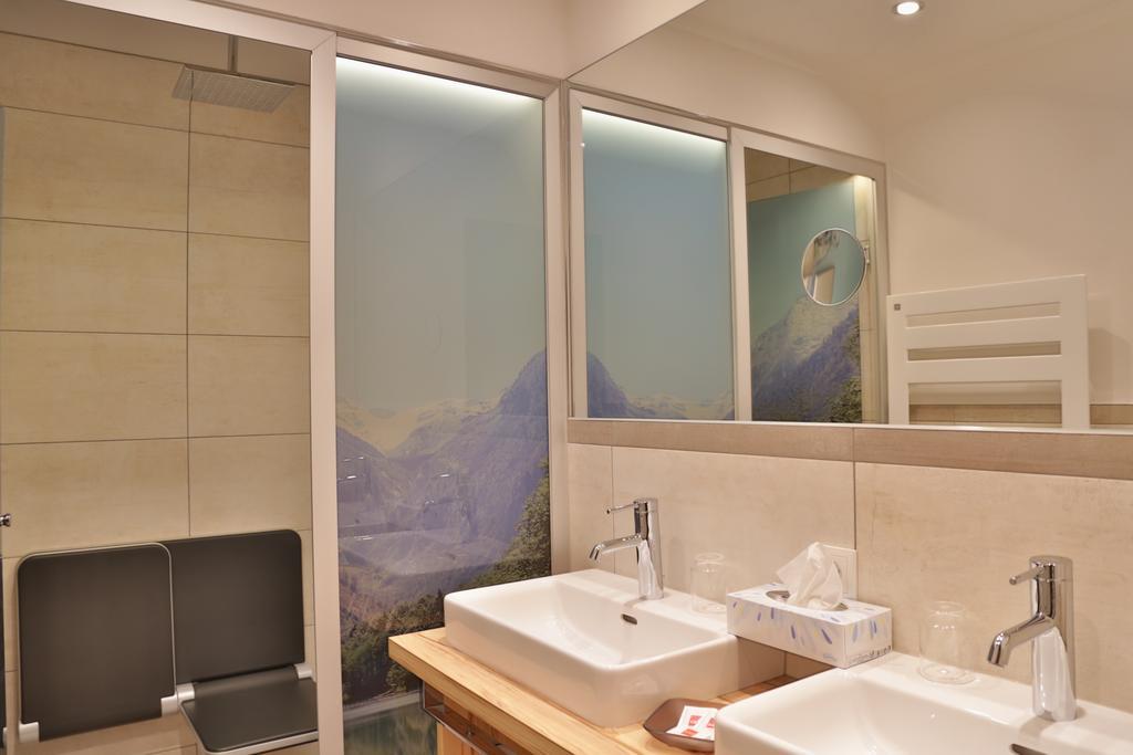 Hotel Haus Hintertux Habitación foto