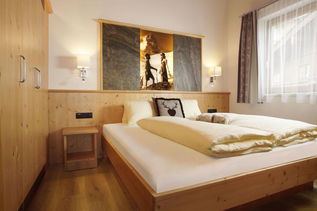 Hotel Haus Hintertux Habitación foto