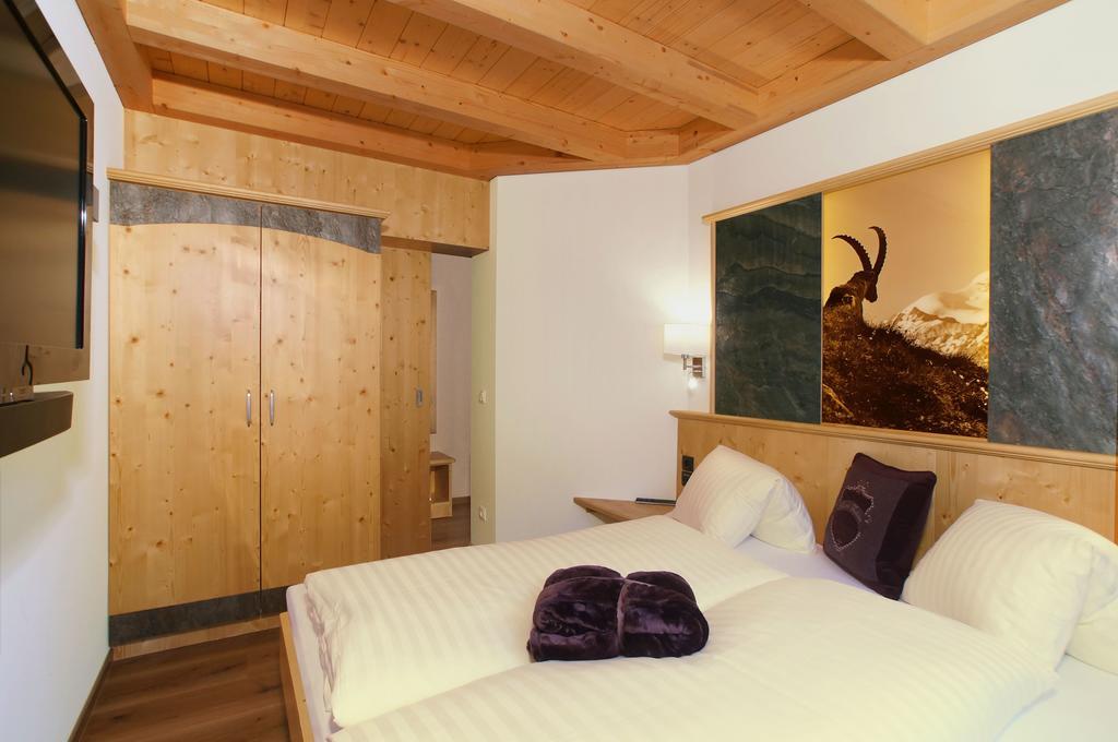 Hotel Haus Hintertux Habitación foto