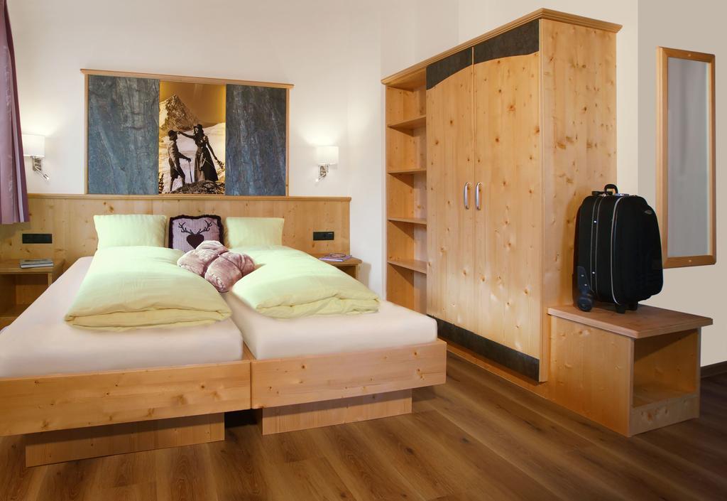 Hotel Haus Hintertux Habitación foto